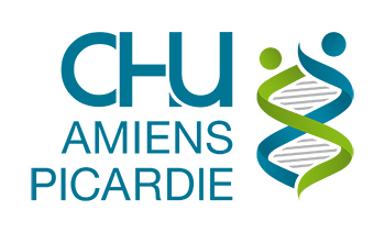 Logo du CHU Amiens Picardie